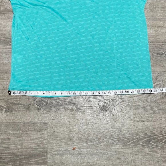 Women's UA Tech Dash Short Sleeve - Size 1X - Picture 6 of 8